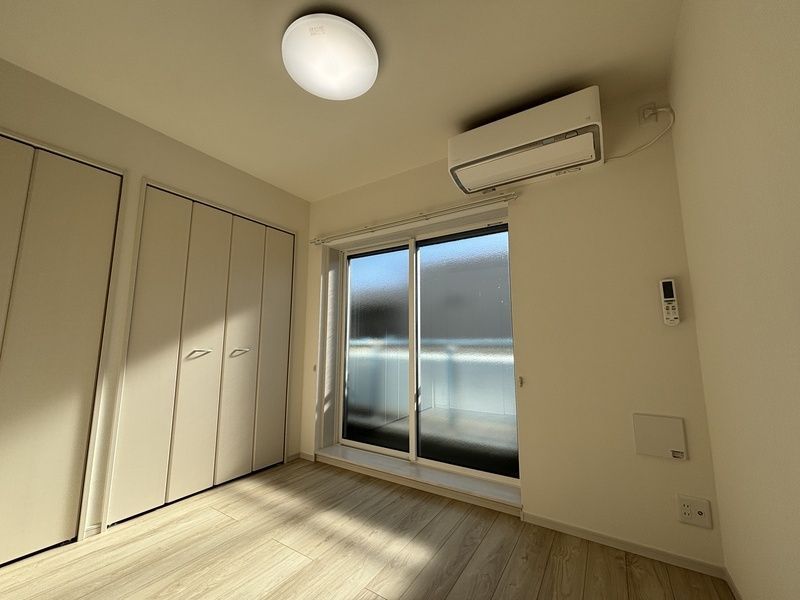 その他設備　☆エアコン完備☆