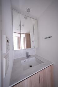 洗面設備　洗面台※別部屋参考写真