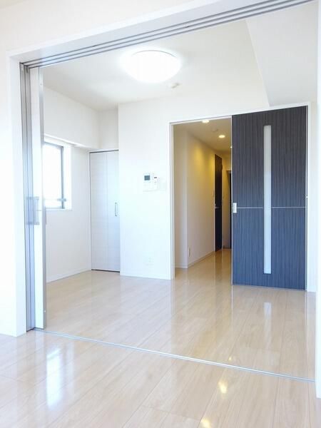 居室・リビング　ゆったりとしたリビングです