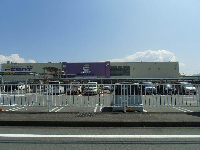 スーパー　ESPOT駿東店（スーパー）まで853m