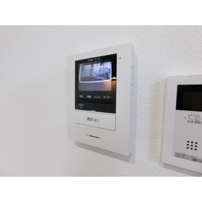 セキュリティ　図面と現状に相違がある場合には現状を優先