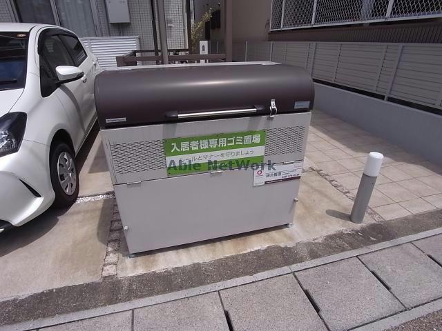 その他共有部分　建物設備