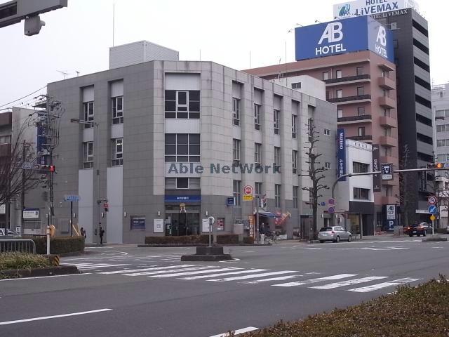 その他　みずほ銀行岐阜支店