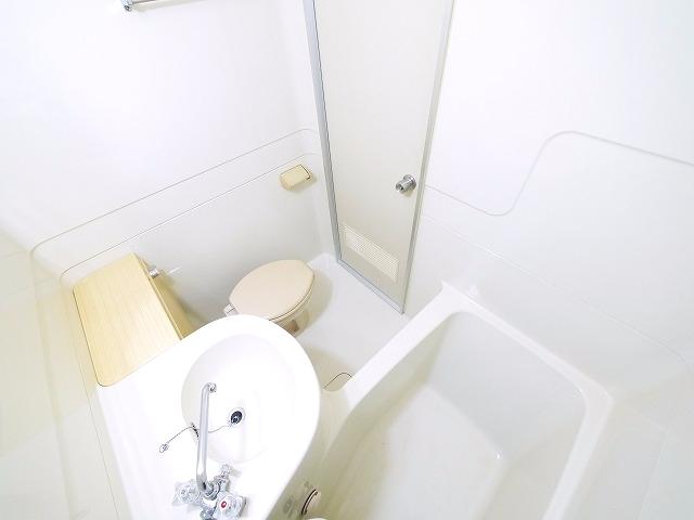 バス・シャワールーム　日々の暮らしに欠かせないお風呂です