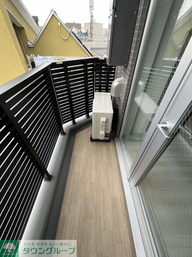 バルコニー　バルコニー