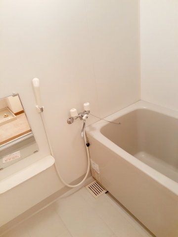 バス・シャワールーム　日々の疲れを癒すお風呂付です