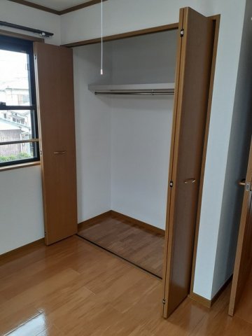 収納　ちょっとした収納スペースも充実しています