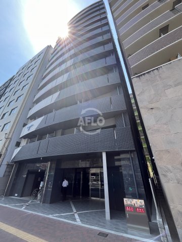 建物外観　セレニテ難波リアン　外観