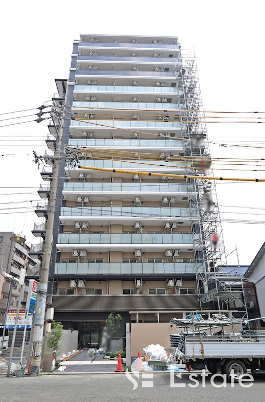 建物外観　外観　オートロック