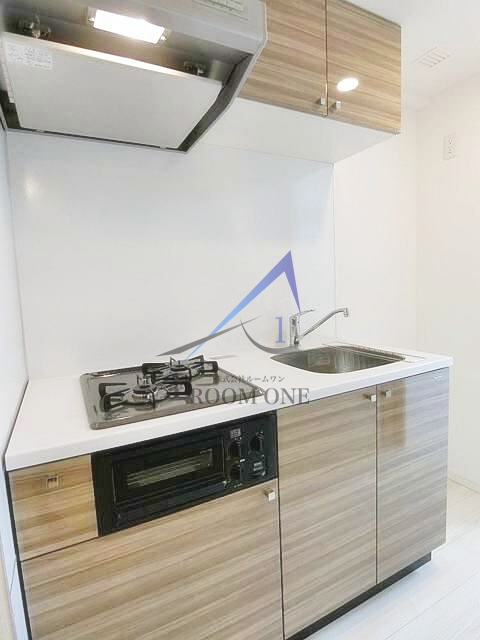 キッチン　キッチンです。