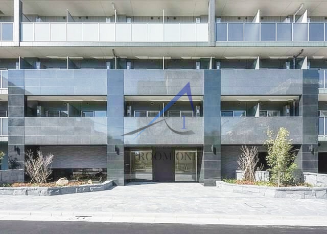 エントランス　エントランスです。