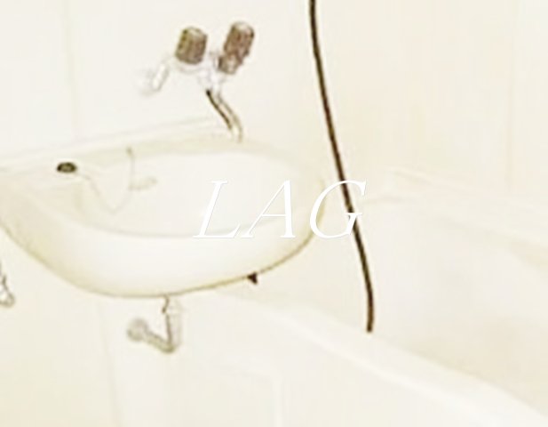 バス・シャワールーム　お風呂です。