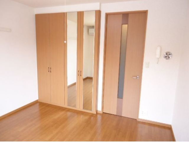 居室・リビング　7.5帖洋室です