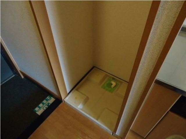 その他部屋・スペース　室内洗濯機置き場です