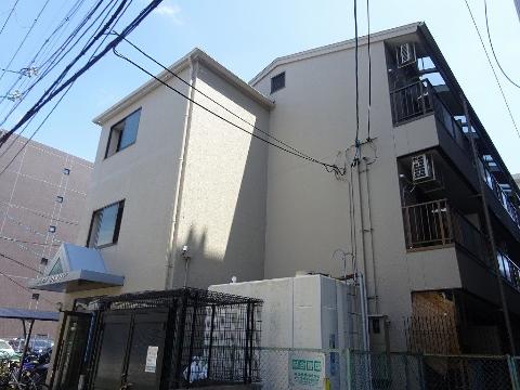 建物外観　外観写真（昼）