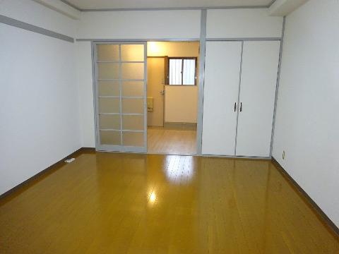 居室・リビング　洋室