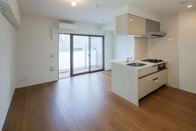 居室・リビング　※写真は同タイプ住戸です。