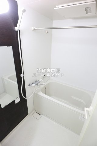 バス・シャワールーム　1日の疲れをしっかりリフレッシュ♪