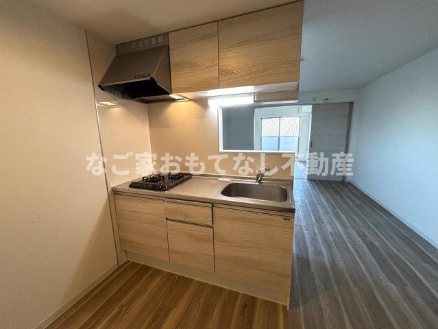 キッチン　同タイプ写真