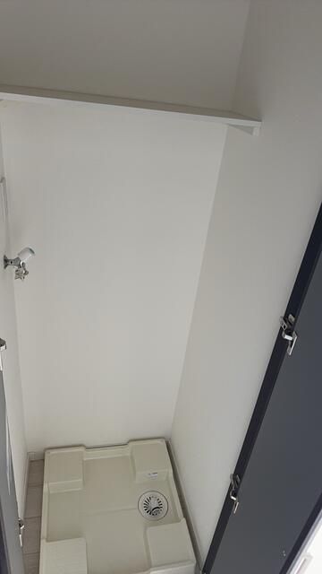 その他設備　洗濯機置き場