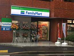 コンビニ　ファミリーマート 深川門前仲町店（コンビニ）まで86m