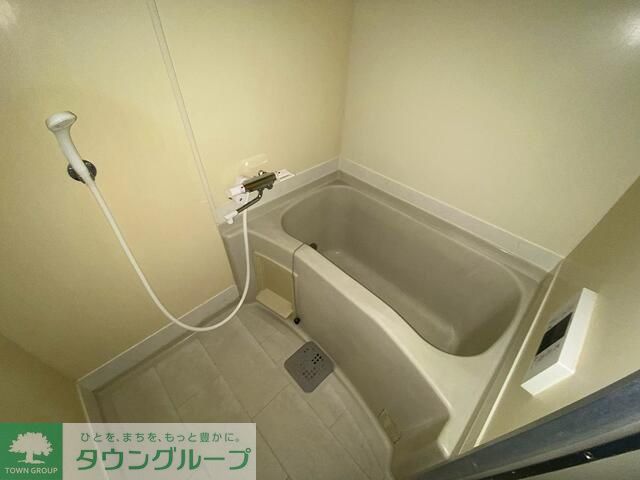 バス・シャワールーム　※別部屋参考写真です