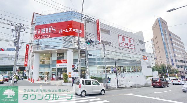 スーパー　ＯＫストア　あざみ野店（スーパー）まで660m
