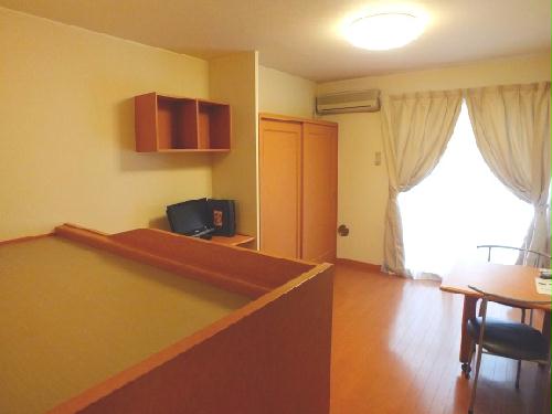 居室・リビング　1Fフローリング