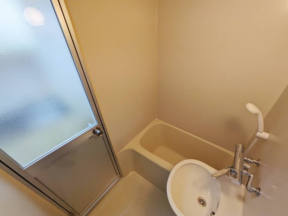 バス・シャワールーム　浴室