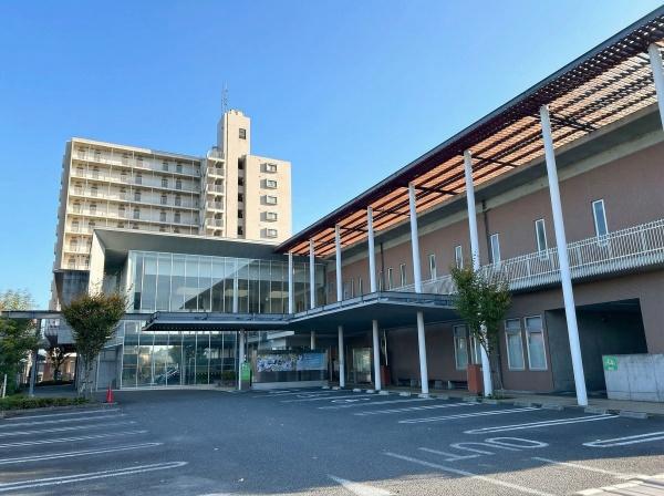 役所　大分市大在支所（役所）まで873m