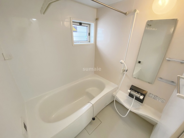 バス・シャワールーム　ゆったりできるバスルーム☆