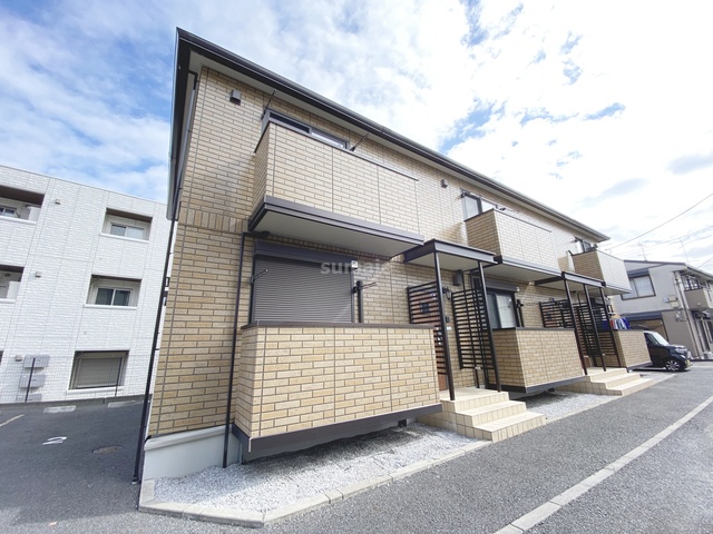 建物外観　外観です！