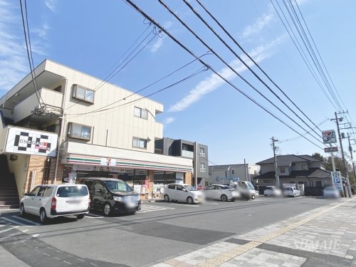 コンビニ　セブンイレブンさいたま北袋町2丁目店（コンビニ）まで408m