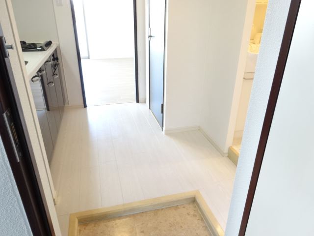 玄関　玄関