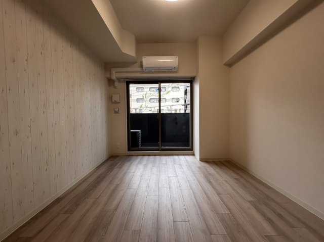 居室・リビング　図面写真は反転タイプになりますので、図面写真はイメージとなり