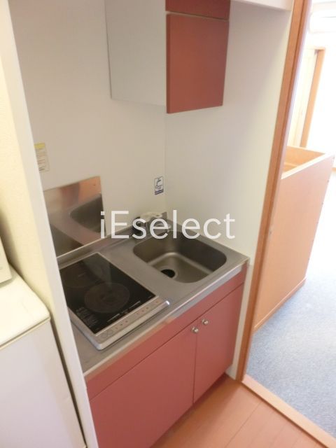 キッチン　お掃除が簡単なIHクッキングヒーター