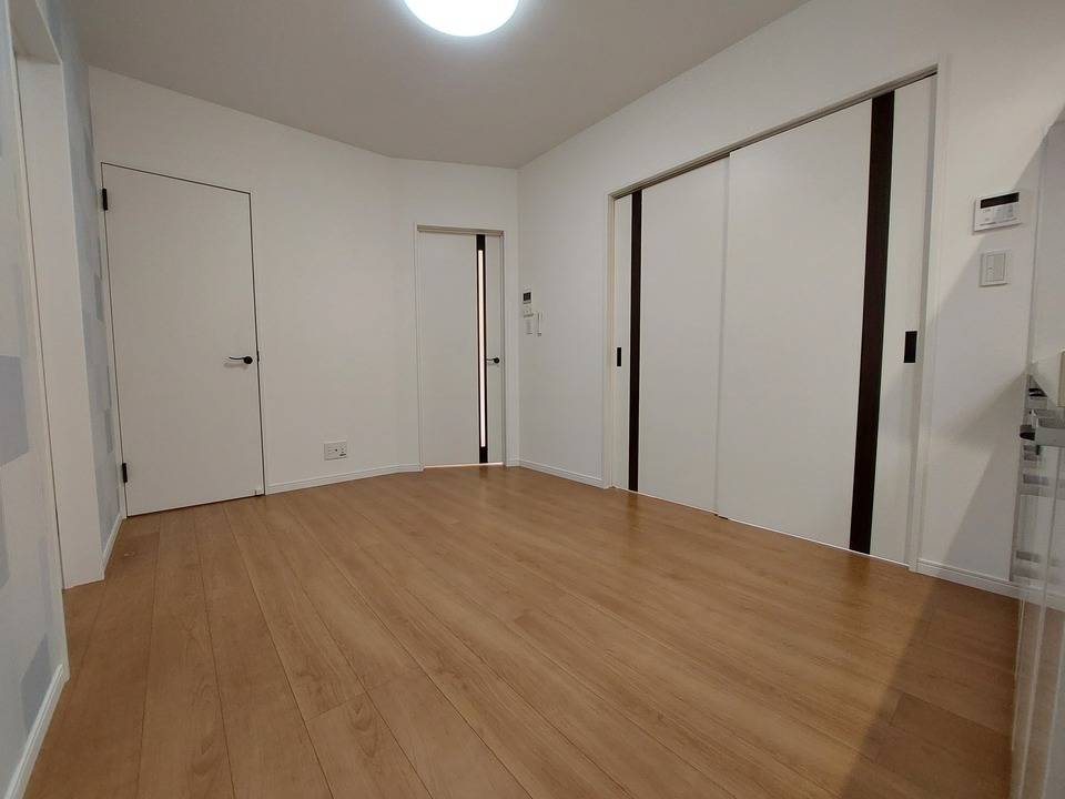 居室・リビング　リビング