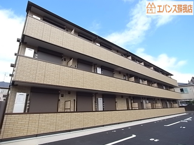 建物外観　きれいな外観です