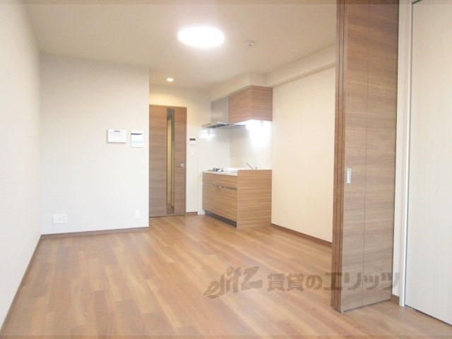 居室・リビング　リビング