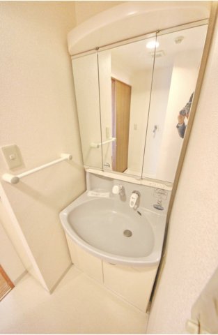 洗面設備　別部屋参考写真