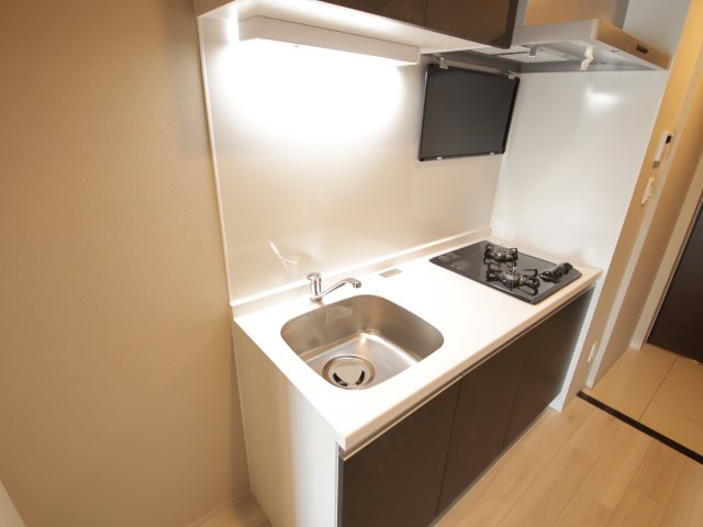 キッチン　※他の号室の参考写真です※