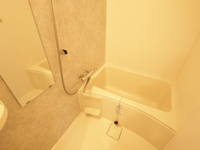 バス・シャワールーム　※他の号室の参考写真です※