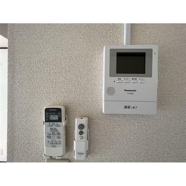 セキュリティ　別号室の参考写真です