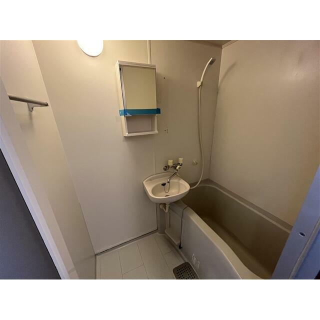 バス・シャワールーム　別号室の参考写真です