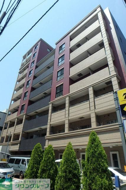 建物外観　☆10階建ＲＣ造マンション