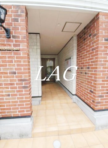 エントランス　エントランスです。