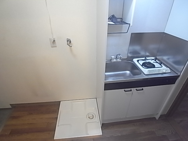 キッチン　ガスキッチン