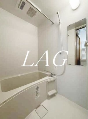 バス・シャワールーム　お風呂です。