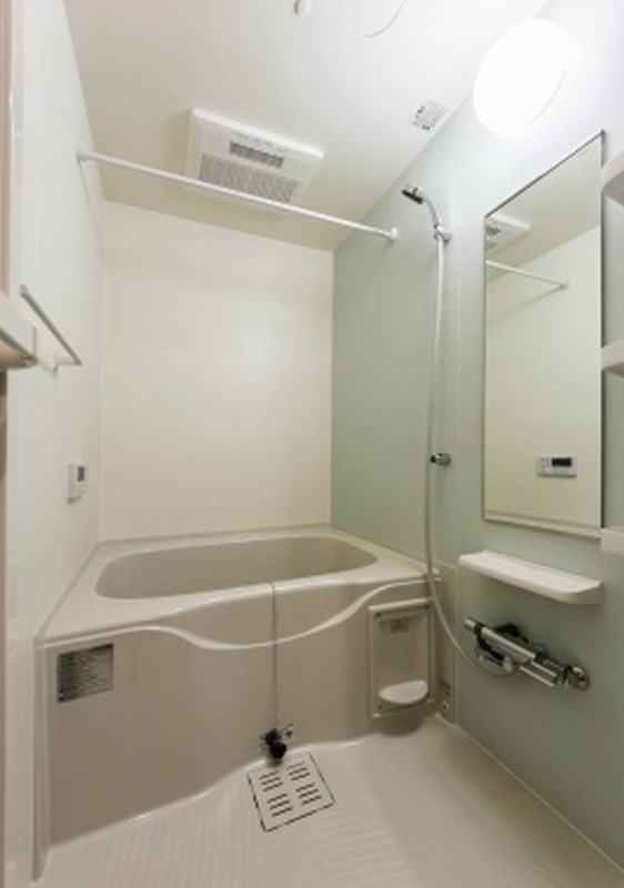 バス・シャワールーム　図面と現状に相違がある場合には現状を優先