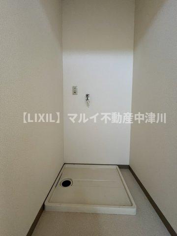 その他　洗濯機置き場